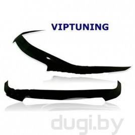 Дефлектор капота "VIP TUNING" для Elantra (2000-2003) 